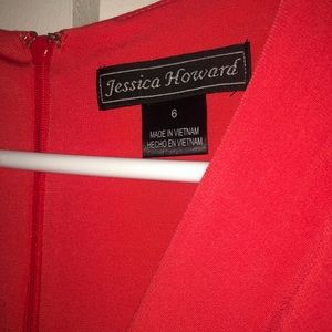 Jessica Howard dress